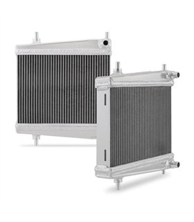 20+ Toyota Supra Aluminum Auxiliary Radiators