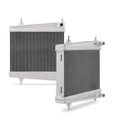 20+ Toyota Supra Aluminum Auxiliary Radiators