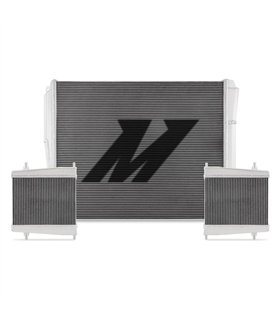 20+ Toyota Supra Aluminum Radiator Kit