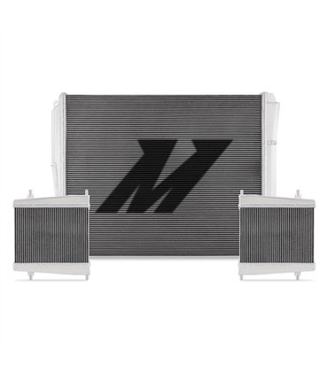 20+ Toyota Supra Aluminum Radiator Kit