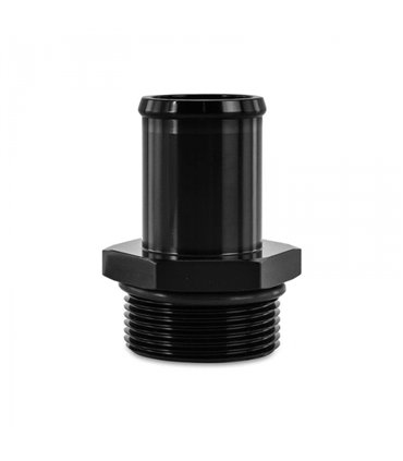 Accesorio de radiador universal de carrera, 1.5".