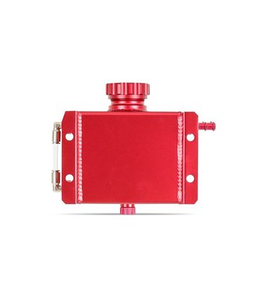1L Coolant Overflow Tank, Red