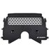 2021+ BMW G80 M3 Skid Plate, Engine, Wrinkle Black