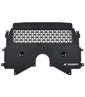 2021+ BMW G80 M3 Skid Plate, Engine, Wrinkle Black