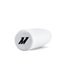 Weighted Shift Knob, White