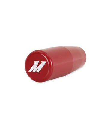 Weighted Shift Knob, XL, Red