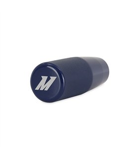 Weighted Shift Knob, XL, Blue (Knurled)