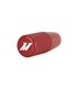 Weighted Shift Knob, XL, Red (Knurled)