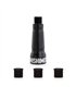 3" Aluminum Shift Knob Extender, Black