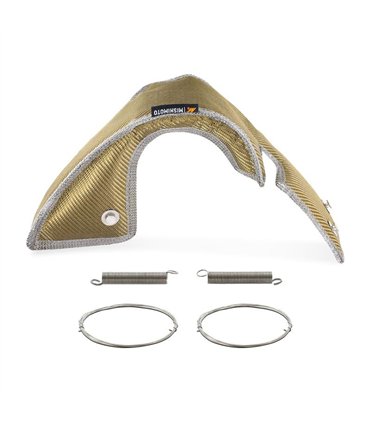 15-21 Honda Civic FK2/FK8 Type-R Turbo Blanket