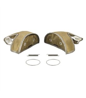 07-11 BMW N54 (135i, 335i, 535i) Turbo Blanket