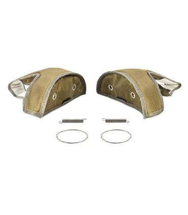 07-11 BMW N54 (135i, 335i, 535i) Turbo Blanket