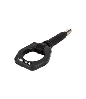 13-20 Subaru BRZ/FRS/86 / 18+ Subaru WRX Tow Hook, Black