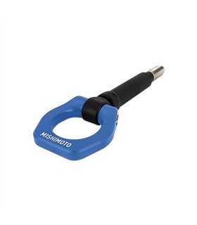 13-20 Subaru BRZ/FRS/86 / 18+ Subaru WRX Tow Hook, Blue
