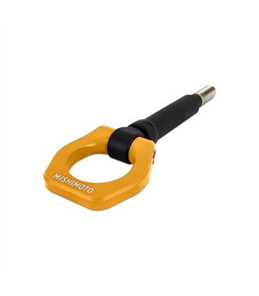 13-20 Subaru BRZ/FRS/86 / 18+ Subaru WRX Tow Hook, Gold