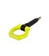 13-20 Subaru BRZ/FRS/86, 18+ Subaru WRX Tow Hook, NeonYellow