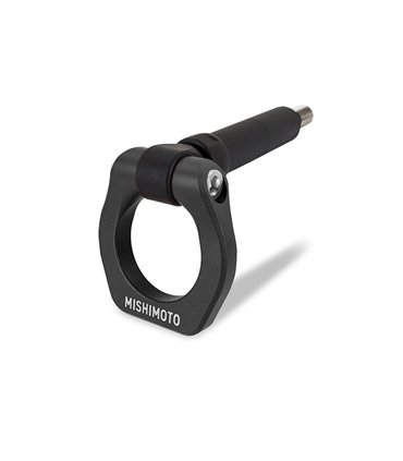 2002-2007 Subaru WRX/STI Tow Hook (Front), Black