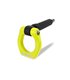 2002-2007 Subaru WRX/STI Tow Hook (Front), Neon Yellow