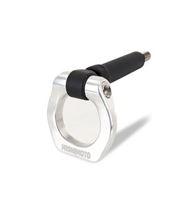 2002-2007 Subaru WRX/STI Tow Hook (Front), Polished