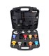 Aluminum Cooling System Pressure Tester Kit, 14pc