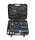 MM Cooling System Pressure Tester & Vacuum Purge Kit, 28pc