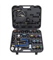 MM Cooling System Pressure Tester & Vacuum Purge Kit, 28pc