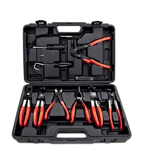 Mishimoto Hose Clamp Removal Tool Set, 9pc