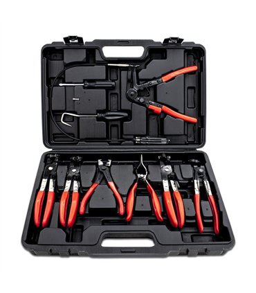 Mishimoto Hose Clamp Removal Tool Set, 9pc