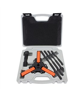 Universal Harmonic Balancer Puller Kit