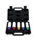 5pc 1/2" Wheel Nut Socket Set