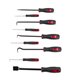 9pc Scraper, Hook and Pick Tool Kit