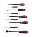 9pc Scraper, Hook and Pick Tool Kit