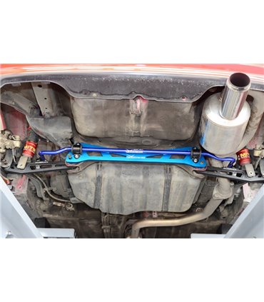 Sub-frame Reinforced Brace Honda Civic, Crx, Integra Black