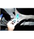 Sub-frame Reinforced Brace Honda Civic, Crx, Integra Black
