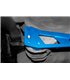 Sub-frame Reinforced Brace Honda Civic Black