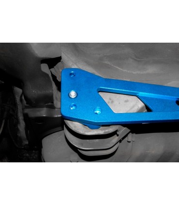 Sub-frame Reinforced Brace Honda Civic Black