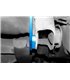 Sub-frame Reinforced Brace Honda Civic Black