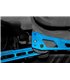 Sub-frame Reinforced Brace Honda Civic Black
