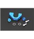 Steering Rack Bushing Toyota Townace / liteace
