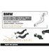 Rear Upper Camber Kit Bmw 5 Series, 7 Series, 8 Series