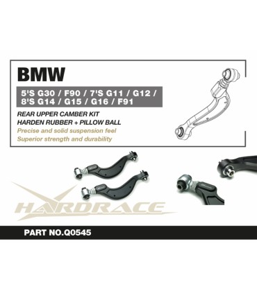 Rear Upper Camber Kit Bmw 5 Series, 7 Series, 8 Series