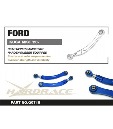 Rear Upper Camber Kit Ford KUGA
