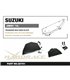 Transfer Box Skid Plate Suzuki Jimny