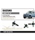 Reverse Tie Rod End Suzuki Jimny