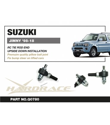 Reverse Tie Rod End Suzuki Jimny