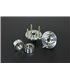 36mm Front Wheel Hub + Bearing Kit