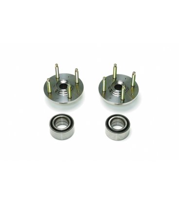 36mm Front Wheel Hub + Bearing Kit