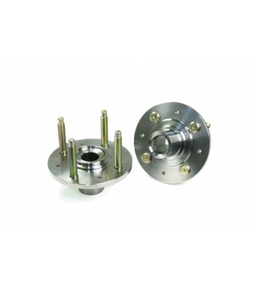 36mm Front Wheel Hub + Bearing Kit
