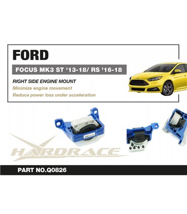 Right Side Engine Mount Ford Focus