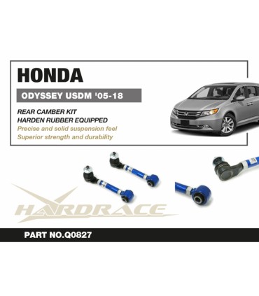 Rear Upper Camber Kit Honda. Odyssey usdm